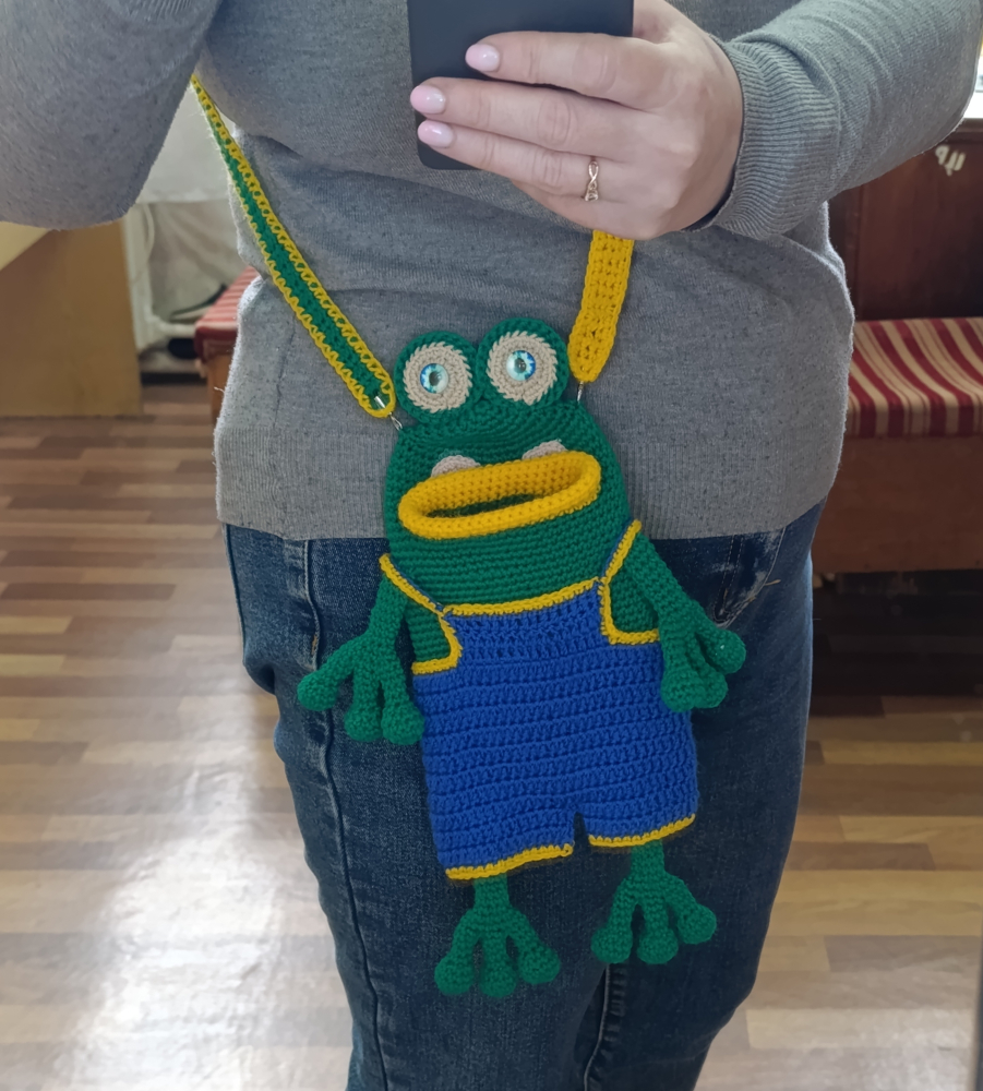 Детская сумочка
